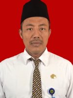 Ahmad Solikin, S.Ag.  WK Sarpras | Fiqih