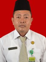 Chairur Rohmad, M.Pd.I.  WK Kesiswaan | SKI
