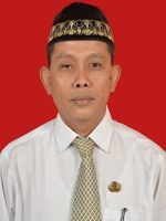 Nursalam, S.Ag.
Bahasa Arab