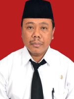 Mustain, M.Pd.I.Bahasa Arab